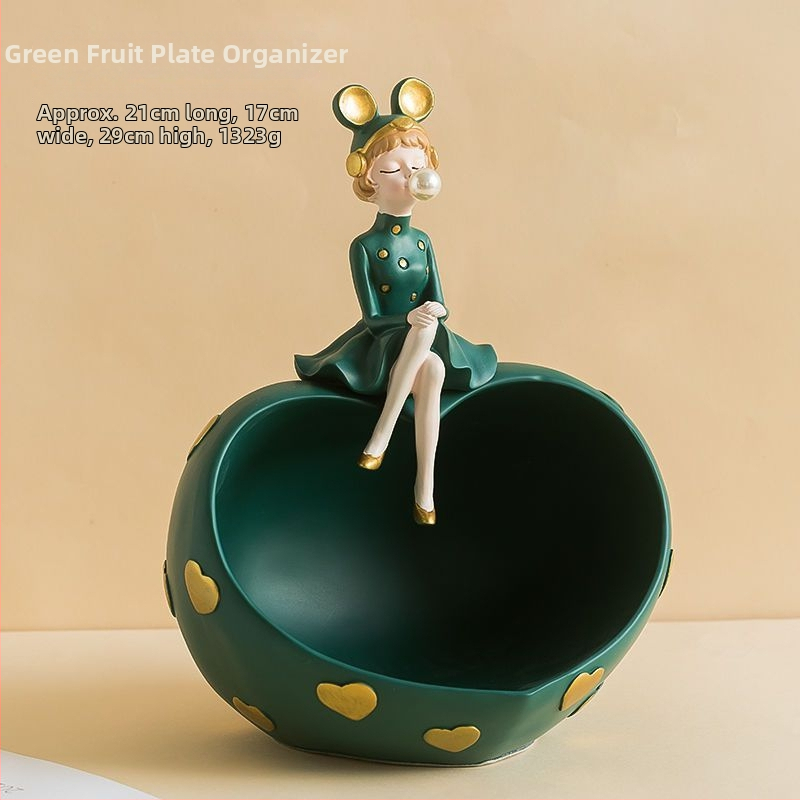 Кутия за салфетки — смола, модерно изкуство, за бюро, рецепция и бар