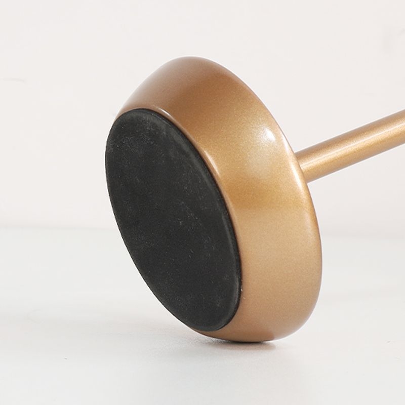 Nordiskā stila metāla galda lampa, uzlādējama, skārienjūtīgs slēdzis, modelis A31, Beale