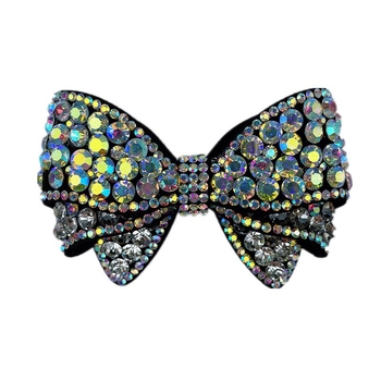 Aksesoari za cipele s leptirima od rhinestones – ukrasi za ženske cipele, originalni dizajn, materijal: staklo/glazura; tretman: točkasto bušenje; podrijetlo: Zhejiang Jinhua; branda: Tidian Jewelry