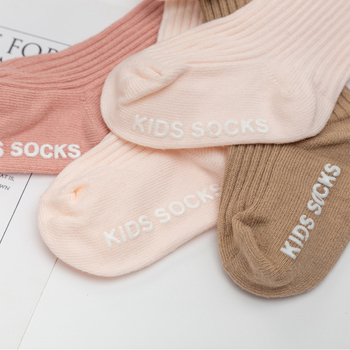 Комплект лента за коса с дантела и чорапи за деца — плат, антихлъзгащи чорапи за лазене, възрасти 0–3 и 3–6 г