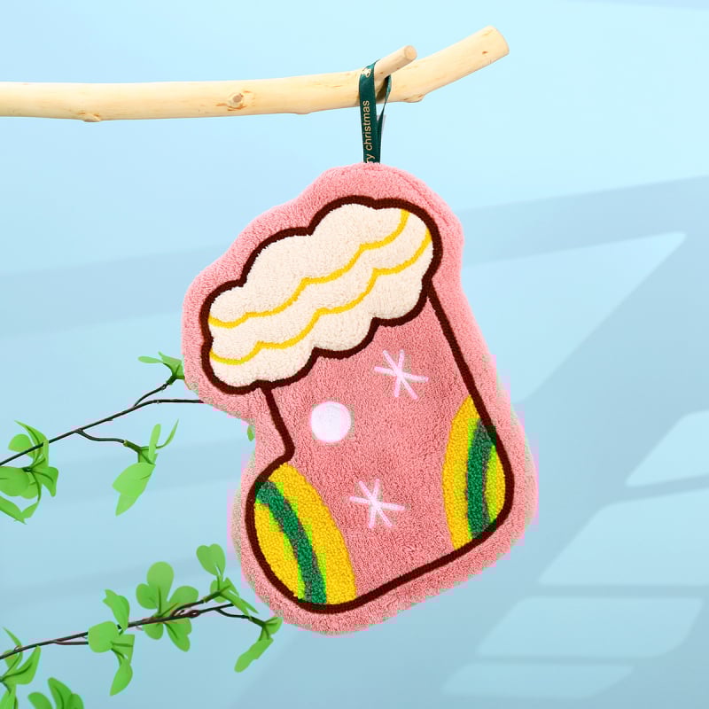 Μαντηλάκι από φλις κοραλλιού, 95 g, Independent