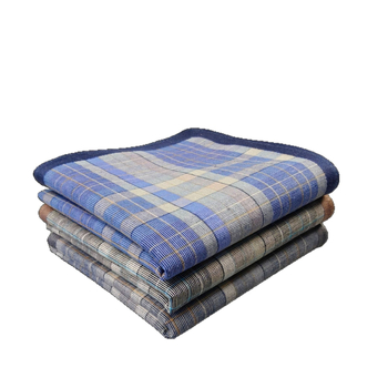 Yan su xing pamukni rupčić za nos, klasičan tamno karirani uzorak, 17 g