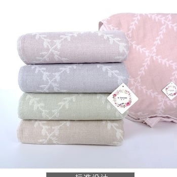 Prosop de pernă GA2704 din bumbac 100% cu logo imprimat, patru anotimpuri