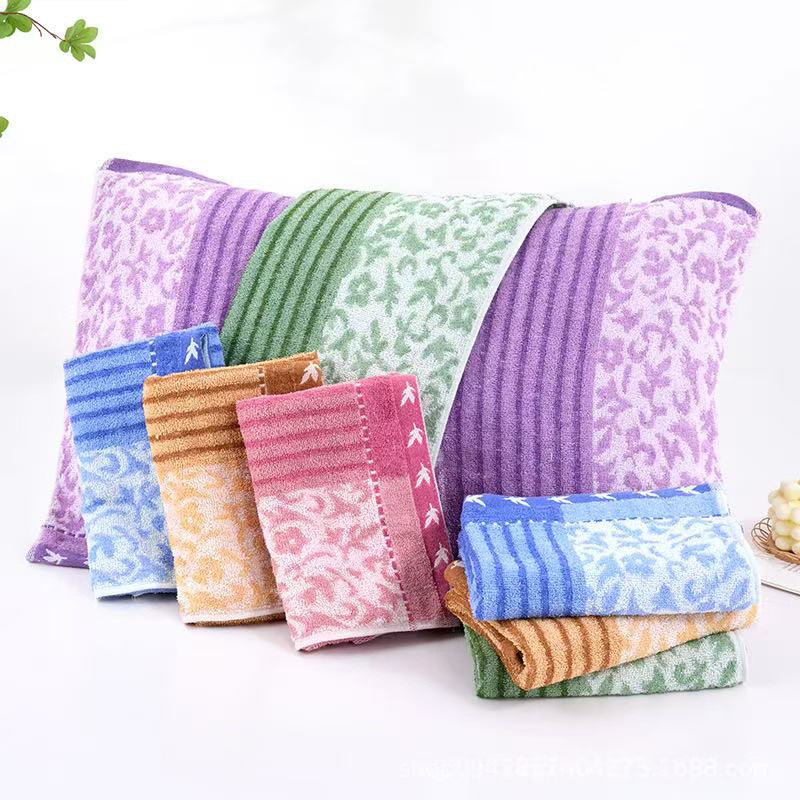 Jacquard függőleges csíkos párnahuzat, 100% pamut, kollégium/diákok számára, testreszabás elérhető