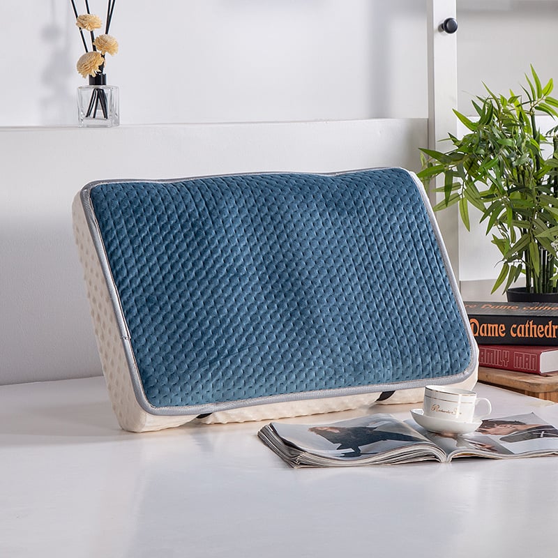 Jastučnica - čista pamuk, 80% pamuk sadržaj, jednostavna tkanina (plain weave), reaktivno tiskanje i bojanje, korejski sladak stil