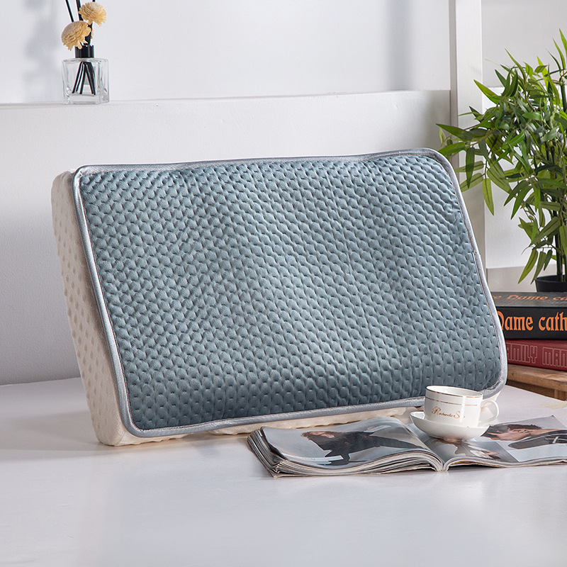 Jastučnica - čista pamuk, 80% pamuk sadržaj, jednostavna tkanina (plain weave), reaktivno tiskanje i bojanje, korejski sladak stil