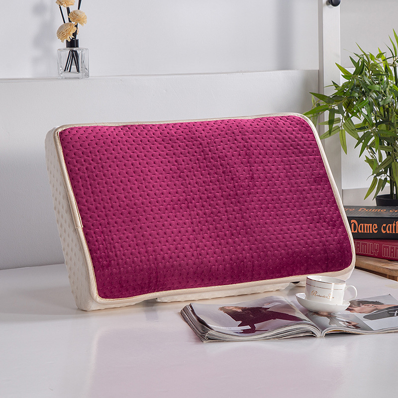 Jastučnica - čista pamuk, 80% pamuk sadržaj, jednostavna tkanina (plain weave), reaktivno tiskanje i bojanje, korejski sladak stil