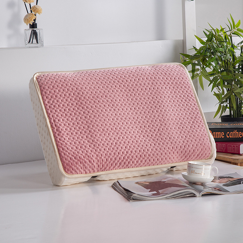 Jastučnica - čista pamuk, 80% pamuk sadržaj, jednostavna tkanina (plain weave), reaktivno tiskanje i bojanje, korejski sladak stil