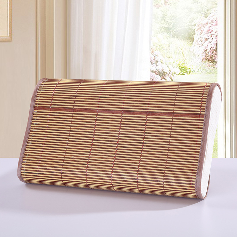 Jastučne podloške s bambusovim vlaknom i 80% poliestera, tkanina 40, tkanje 3339423, Tie-dye otisak, Moderan minimalistički stil