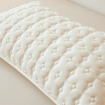 Jastučnica od poliestera, quilted, reaktivno bojanje, moderni minimalistički stil, 40s tkanina