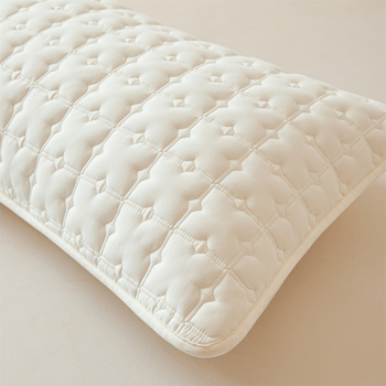 Jastučnica od poliestera, quilted, reaktivno bojanje, moderni minimalistički stil, 40s tkanina