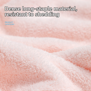 Κάλυμμα ξήρανσης μαλλιών από μικροΐνες, 85/15 νήματα, προσαρμόσιμο, βάρος 100–119 g