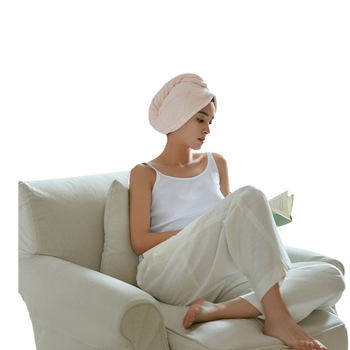 Κάλυμμα ξήρανσης μαλλιών από μικροΐνες, 85/15 νήματα, προσαρμόσιμο, βάρος 100–119 g