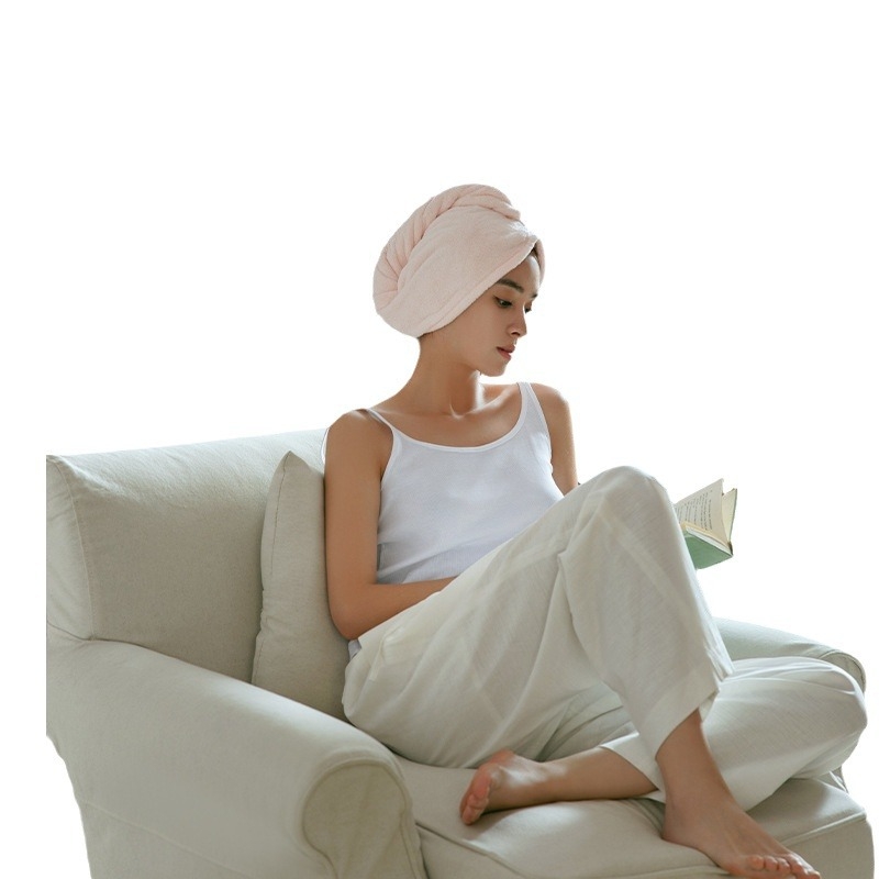 Κάλυμμα ξήρανσης μαλλιών από μικροΐνες, 85/15 νήματα, προσαρμόσιμο, βάρος 100–119 g