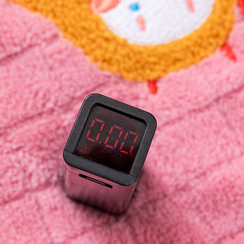 Шапка за сушене на коса от корална велур (Материал: корална велур; Тегло: 120–139 g; Категория: Шапка за сушене на коса)