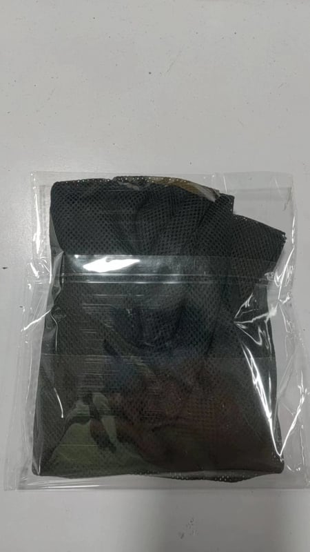 Καπέλο στεγνώματος μαλλιών από γάζα, 150D νήμα, 50–79 γρ