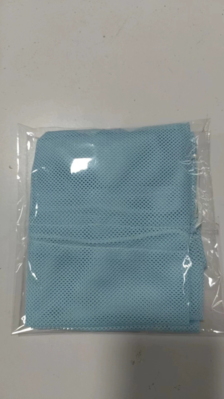 Καπέλο στεγνώματος μαλλιών από γάζα, 150D νήμα, 50–79 γρ