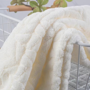 Κεφαλάκι για στέγνωμα μαλλιών σε σχήμα σιταριού, γρήγορο στέγνωμα, κοραλλί φλίς, 80-99 g