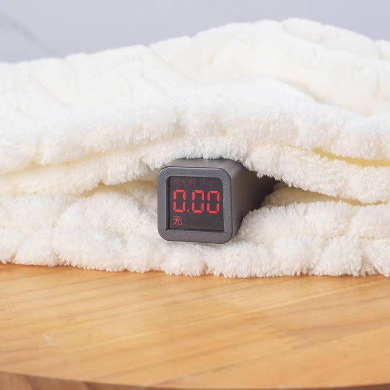 Κεφαλάκι για στέγνωμα μαλλιών σε σχήμα σιταριού, γρήγορο στέγνωμα, κοραλλί φλίς, 80-99 g