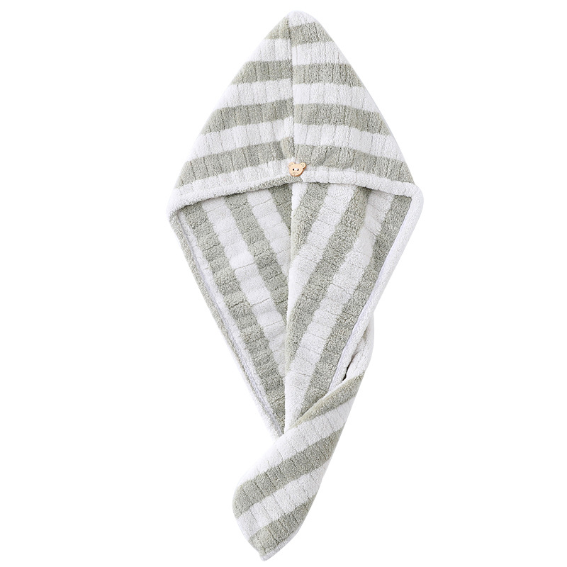 Κεφαλομάλλινο καπέλο από φλίς κοραλλιού, ριγέ warp-knit, υψηλής πυκνότητας ύφανση plain weave, 32s νήματα, 50–79 g, 85% πολυεστέρας 15% νάιλον, προσαρμοζόμενη επεξεργασία