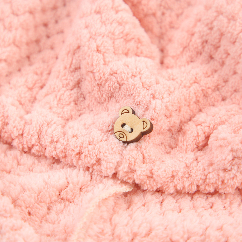 Perfect καπέλο στέγνωσης μαλλιών, ύφασμα, ισχυρή απορρόφηση, γρήγορο στέγνωμα, βάρος 100–119 g