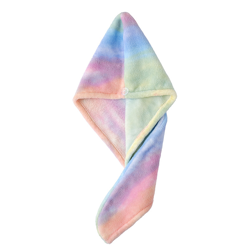 Ξηραντικό καπέλο μαλλιών από βελούρο, 32 νήματα, βάρος 50–79 g