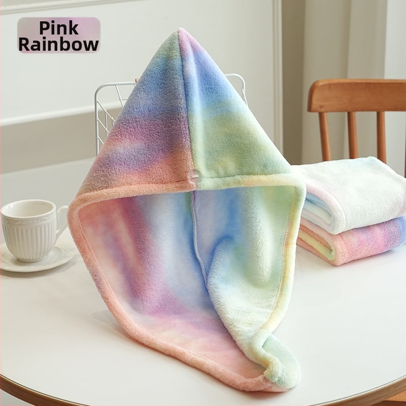 Ξηραντικό καπέλο μαλλιών από βελούρο, 32 νήματα, βάρος 50–79 g