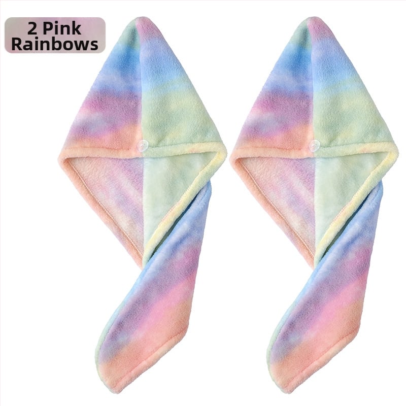 Ξηραντικό καπέλο μαλλιών από βελούρο, 32 νήματα, βάρος 50–79 g