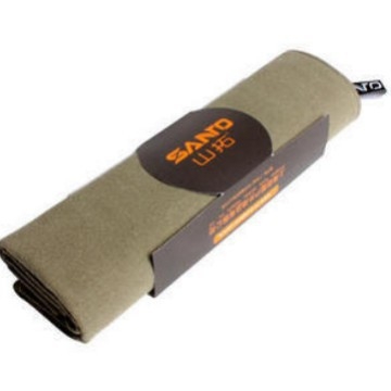 Αθλητική πετσέτα ταχείας αποξήρανσης - 70 g, 85% μικροϊνες, νάιλον ανάμειξη, απορρόφηση νερού 5–10 δευτερόλεπτα