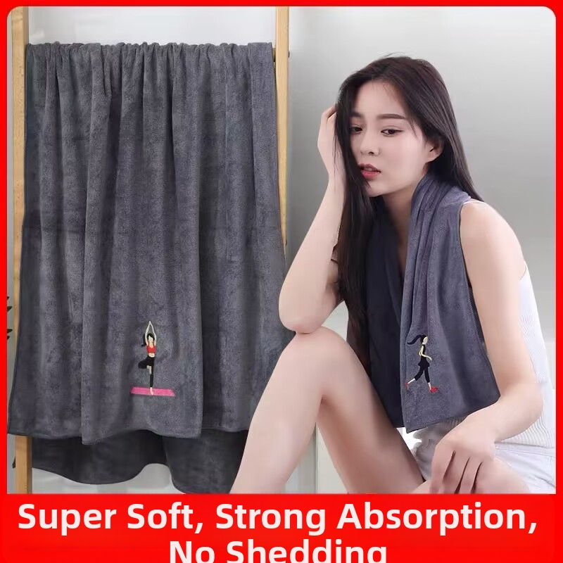Športový uterák z mikrovlákna, rýchloschnúci, 110 g, ploché tkanie, možnosť personalizácie s tlačeným logom