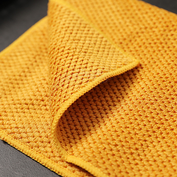 Πετσέτα τσαγιού από πολυεστέρα-βαμβάκι, καταγωγή Dehua, με εκτυπωμένο λογότυπο, συσκευασμένη, εθνικό στυλ