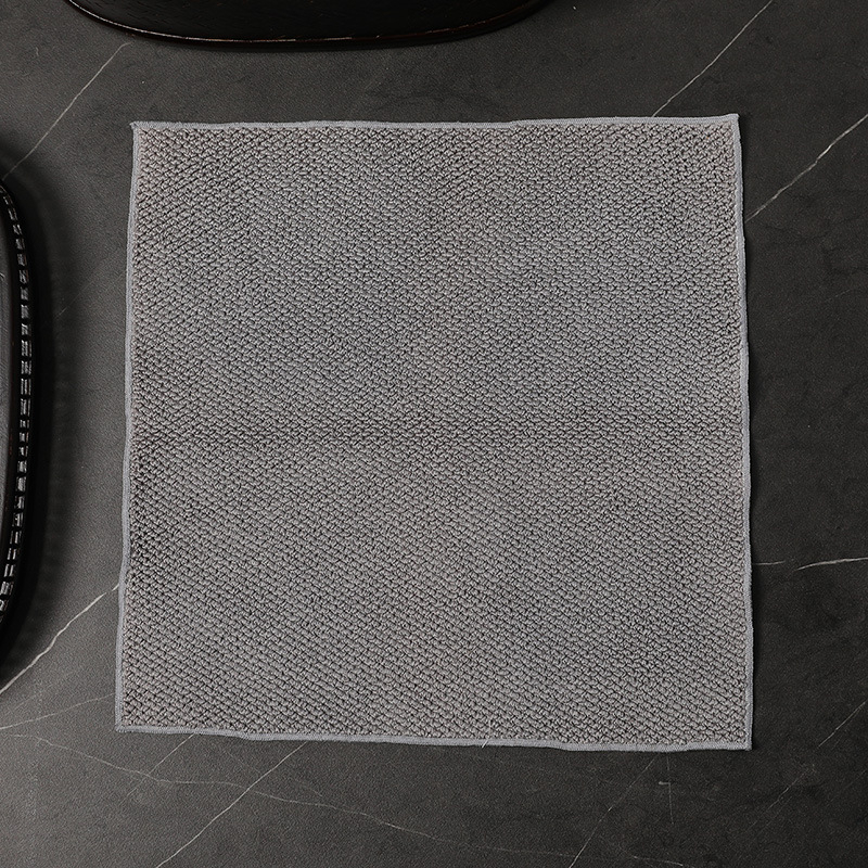 Πετσέτα τσαγιού από πολυεστέρα-βαμβάκι, καταγωγή Dehua, με εκτυπωμένο λογότυπο, συσκευασμένη, εθνικό στυλ