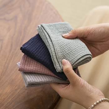 Πετσέτα τσαγιού, βαμβάκι, στυλ new chinoiserie, βάρος 50 g με συσκευασία, 2024 κυκλοφορία