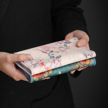 Mingquan πετσέτα τσαγιού από ύφασμα, απορροφητική, μοντέρνο μινιμαλιστικό στυλ, premium ποιότητα