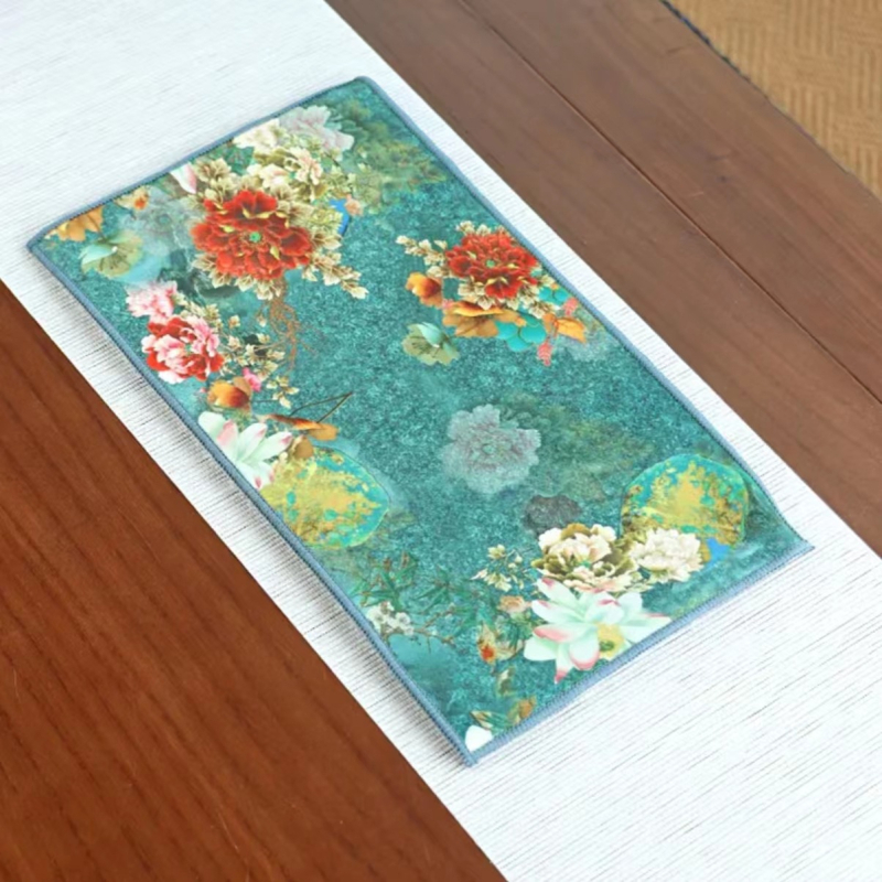 Mingquan πετσέτα τσαγιού από ύφασμα, απορροφητική, μοντέρνο μινιμαλιστικό στυλ, premium ποιότητα