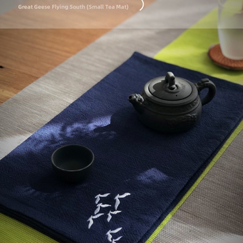 Πετσέτα για τσάι - Υλικό: Μεταξωτό λουλούδι; Απορροφητικό, Χωρίς λογότυπο, Καθολικό στυλ, Πρώτης τάξης ποιότητα