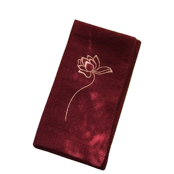 Πετσέτα για τσάι - Υλικό: Μεταξωτό λουλούδι; Απορροφητικό, Χωρίς λογότυπο, Καθολικό στυλ, Πρώτης τάξης ποιότητα