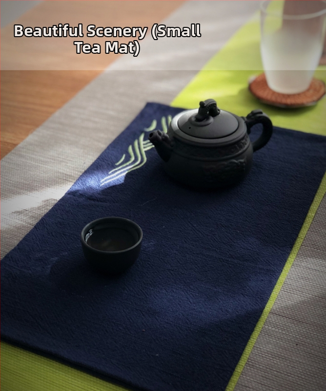 Πετσέτα για τσάι - Υλικό: Μεταξωτό λουλούδι; Απορροφητικό, Χωρίς λογότυπο, Καθολικό στυλ, Πρώτης τάξης ποιότητα