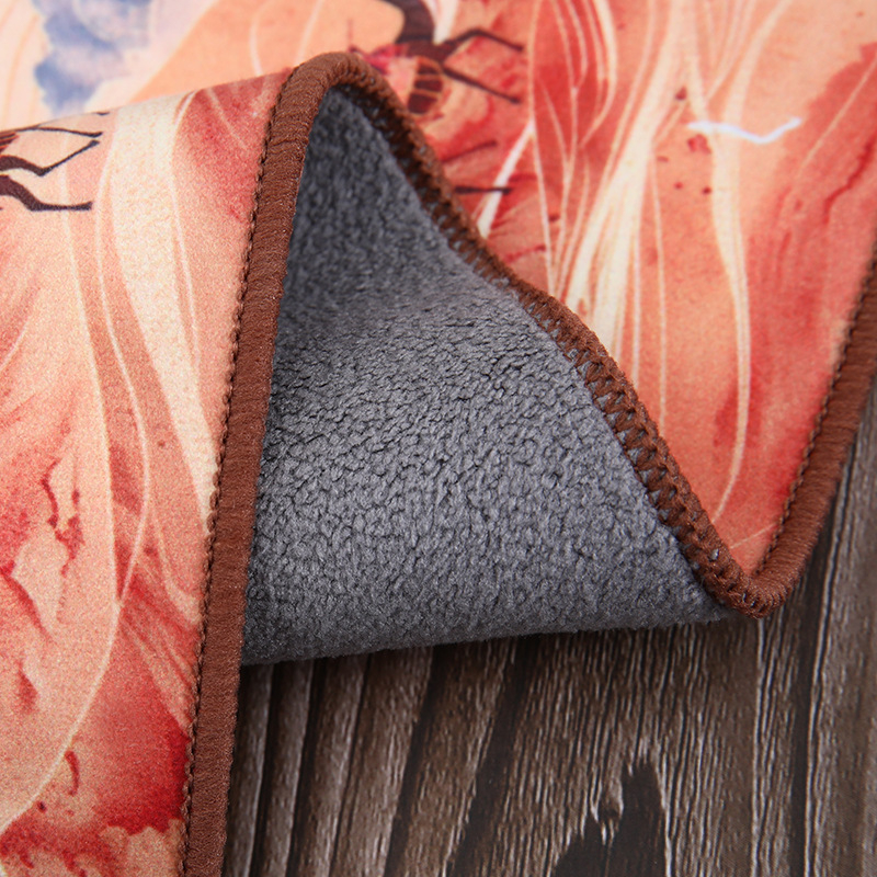 Dalei kuhinjska krpa za čaj, koralni fleece, prilagodljiv logo, 24 g, šivenje i ispis