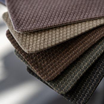 Σετ αξεσουάρ τελετής τσαγιού — ύφασμα από βαμβακι-λινό με φυτική βαφή, εκτύπωση λογότυπου, ρετρό στυλ, Νέο κινεζικό στυλ