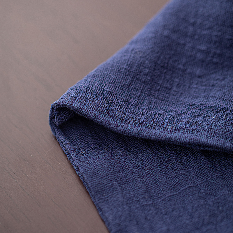 Μishantang βαμβακο-λινή πετσέτα τσαγιού — Μάρκα Mishantang; Υλικό: βαμβάκι και λινό; Στυλ: Νέο κινεζικό στυλ; Κατηγορία: πετσέτα τσαγιού; Κυκλοφόρησε: 2025