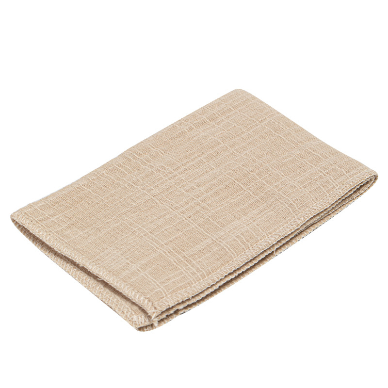 Μishantang βαμβακο-λινή πετσέτα τσαγιού — Μάρκα Mishantang; Υλικό: βαμβάκι και λινό; Στυλ: Νέο κινεζικό στυλ; Κατηγορία: πετσέτα τσαγιού; Κυκλοφόρησε: 2025