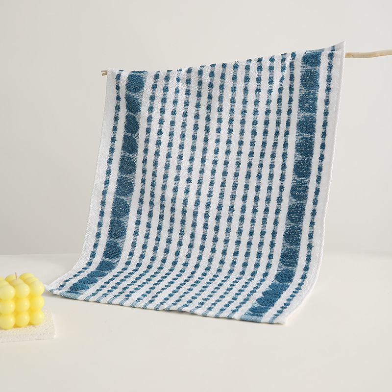Muli kuhinjska krpa za čaj, poliester, 45 g, jacquard tkanina, jednoprivjesna pređa, upijanje 0-5 s