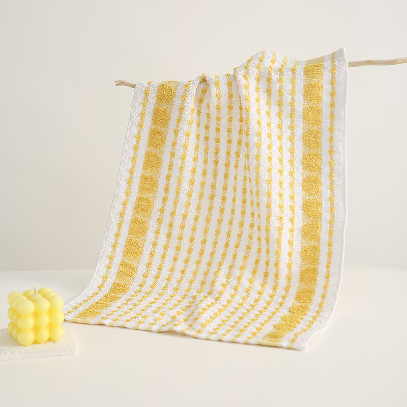 Muli kuhinjska krpa za čaj, poliester, 45 g, jacquard tkanina, jednoprivjesna pređa, upijanje 0-5 s