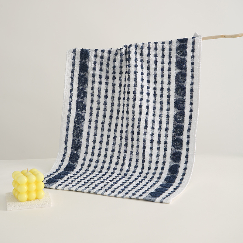 Muli kuhinjska krpa za čaj, poliester, 45 g, jacquard tkanina, jednoprivjesna pređa, upijanje 0-5 s