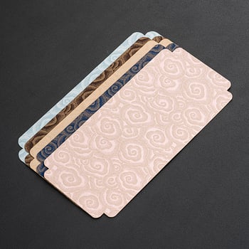 Covoraș de ceai din pânză, gros, impermeabil, stil japonez