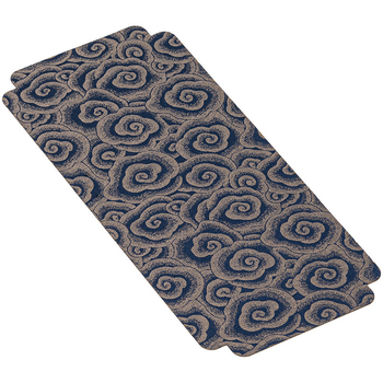 Covoraș de ceai din pânză, gros, impermeabil, stil japonez