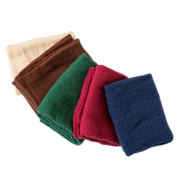 Πετσέτα τσαγιού - βαμβακο-λινο ύφασμα, Νέο κινεζικό στυλ, κατάλληλη για τελετή τσαγιού, απορροφητικό πανί.