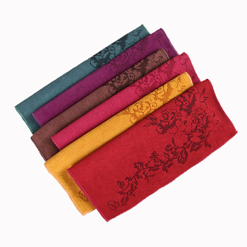 Dovanų arbatos rankšluostis iš pluošto, 50 g/m2, logotipo spauda, pritaikomas, vandens įsisavinimas 0–5 s