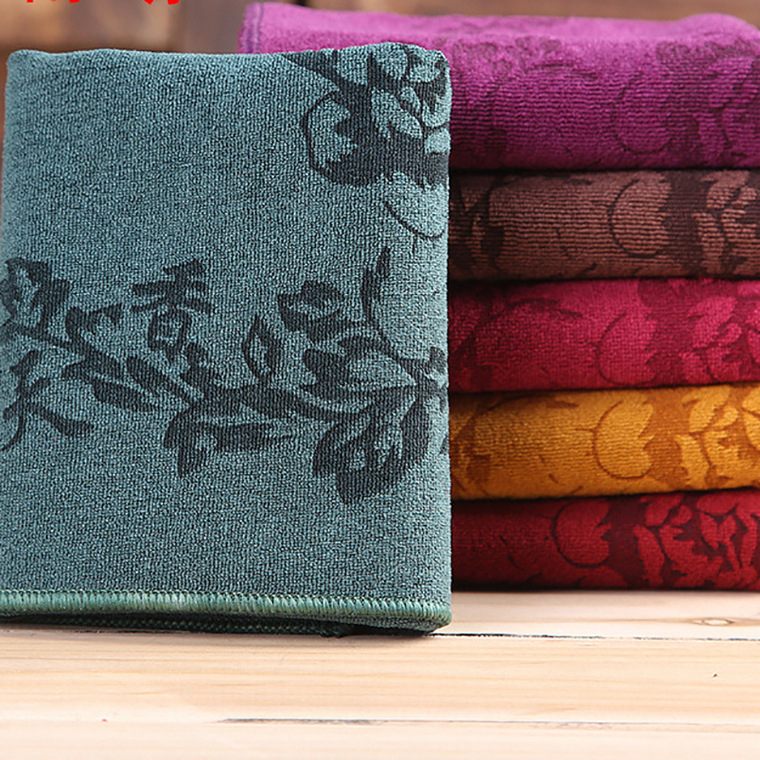 Dovanų arbatos rankšluostis iš pluošto, 50 g/m2, logotipo spauda, pritaikomas, vandens įsisavinimas 0–5 s